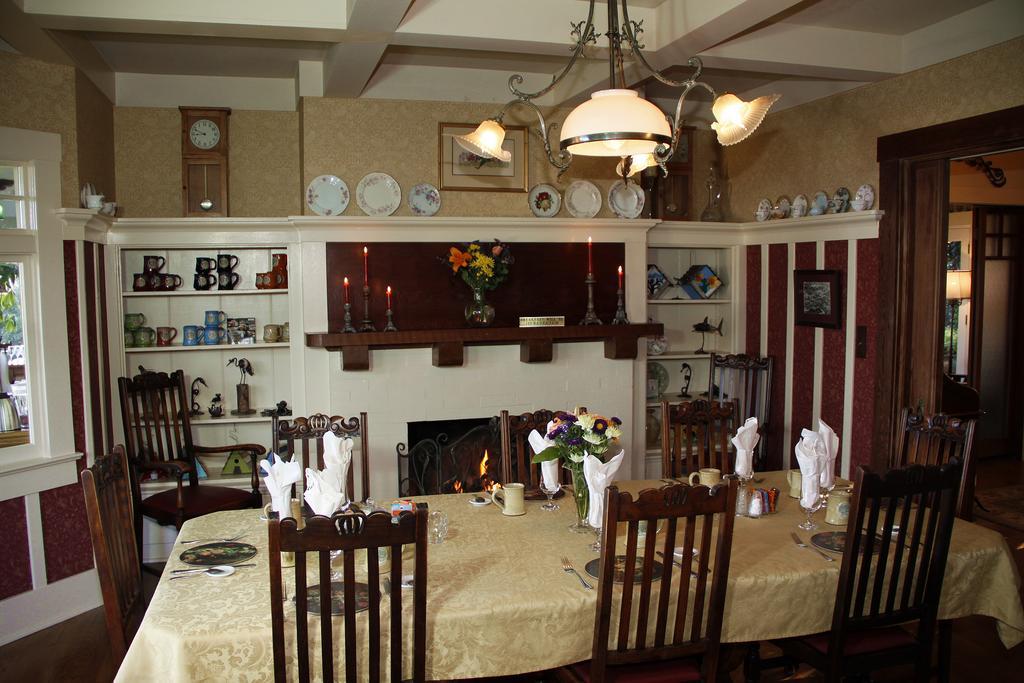 The Jabberwock Bed & Breakfast Monterey Exteriér fotografie