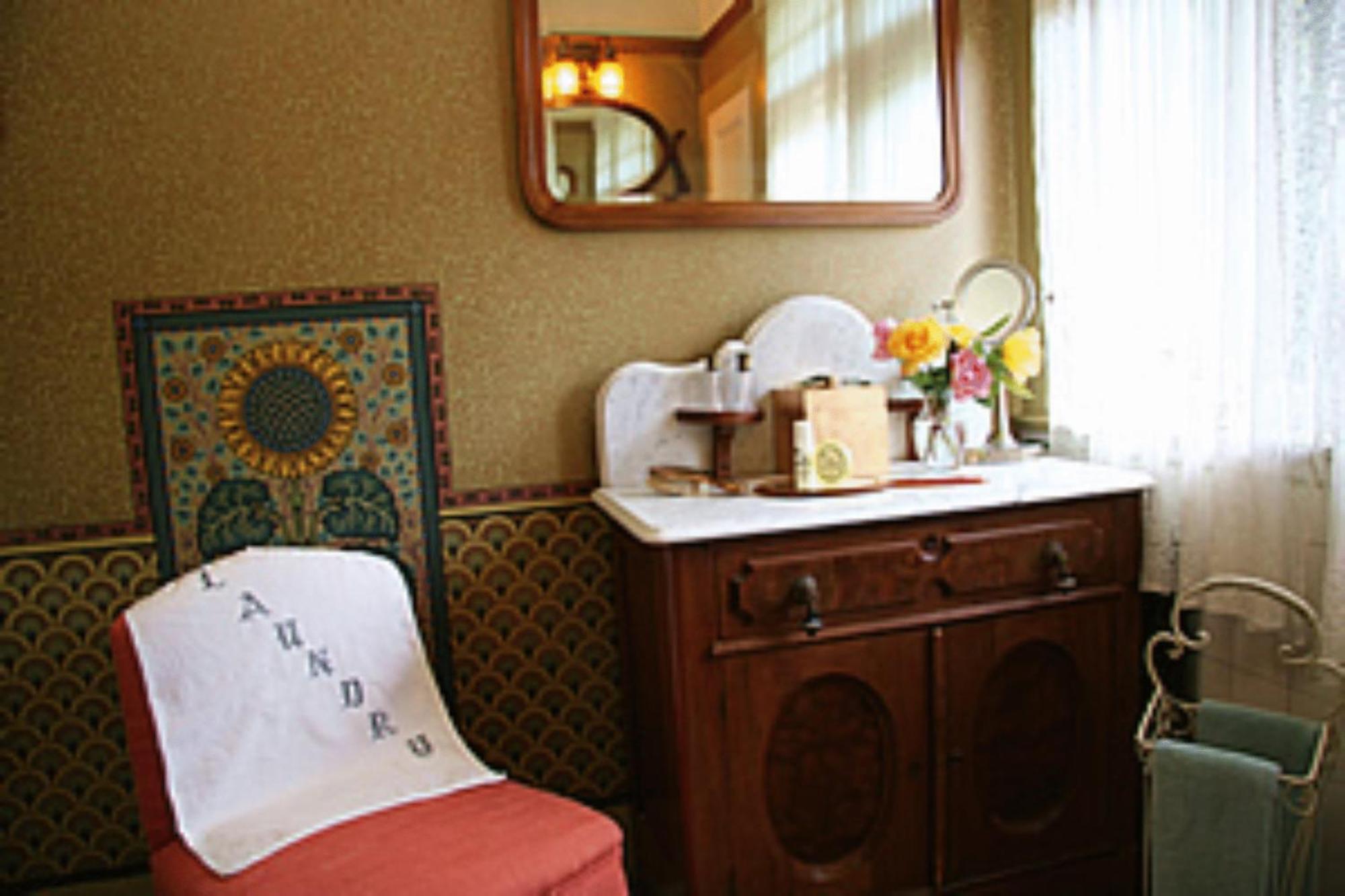The Jabberwock Bed & Breakfast Monterey Exteriér fotografie