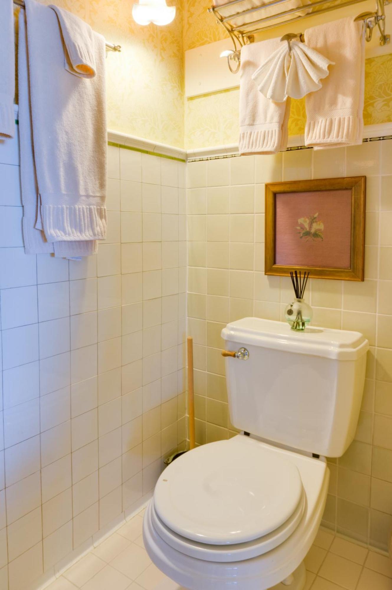 The Jabberwock Bed & Breakfast Monterey Pokoj fotografie
