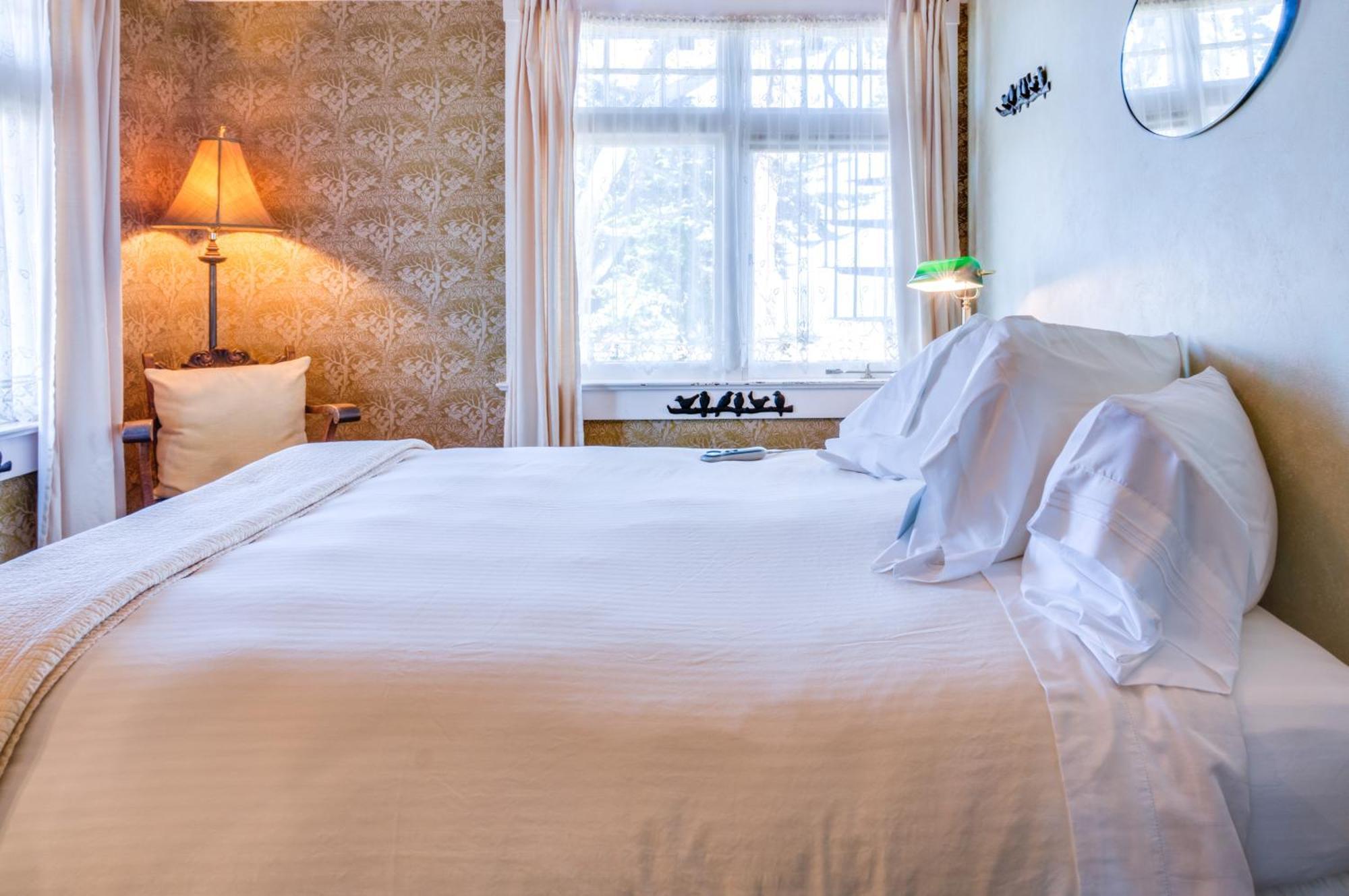The Jabberwock Bed & Breakfast Monterey Pokoj fotografie