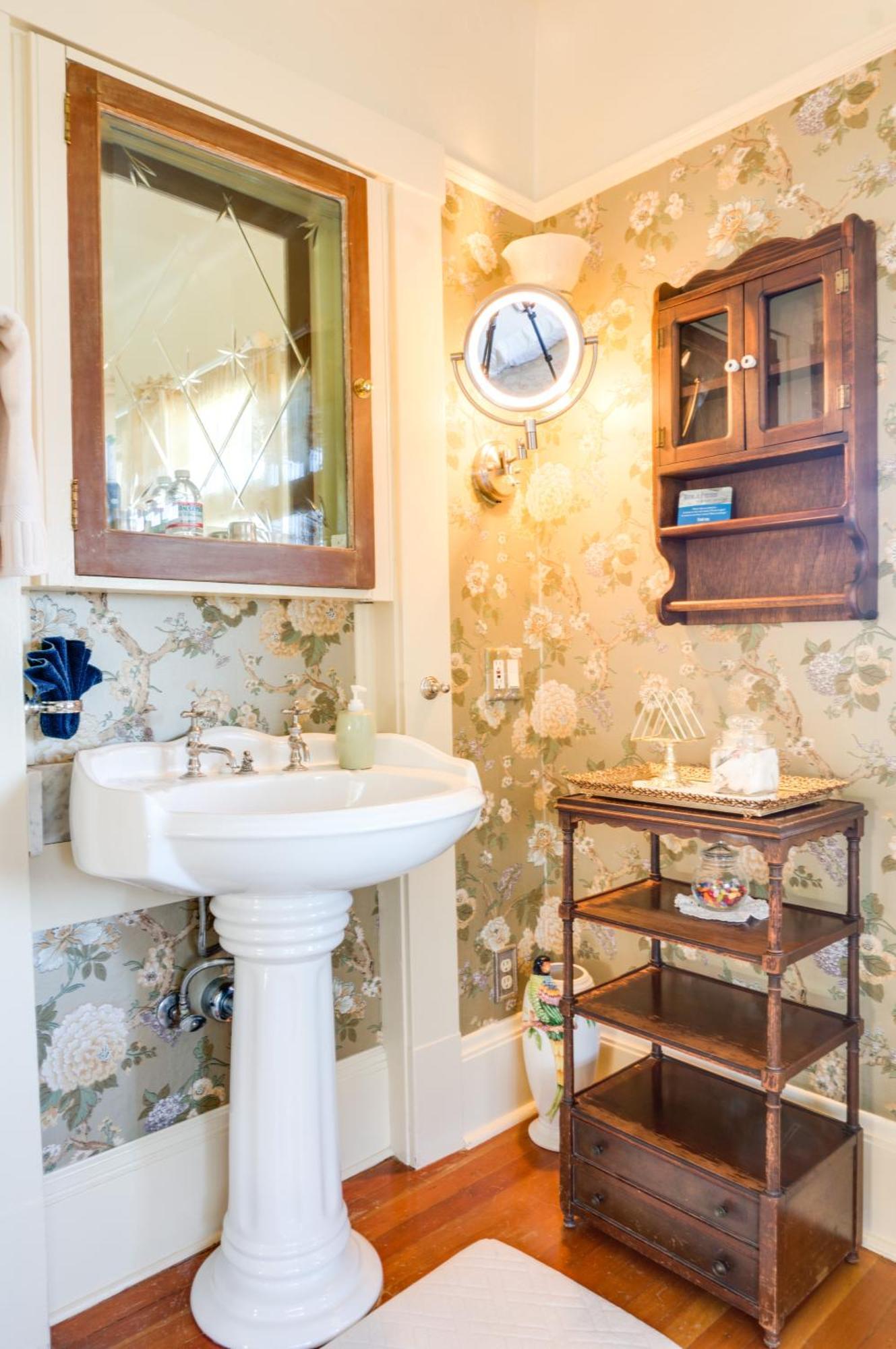 The Jabberwock Bed & Breakfast Monterey Pokoj fotografie