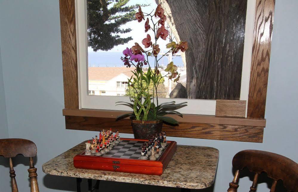 The Jabberwock Bed & Breakfast Monterey Exteriér fotografie