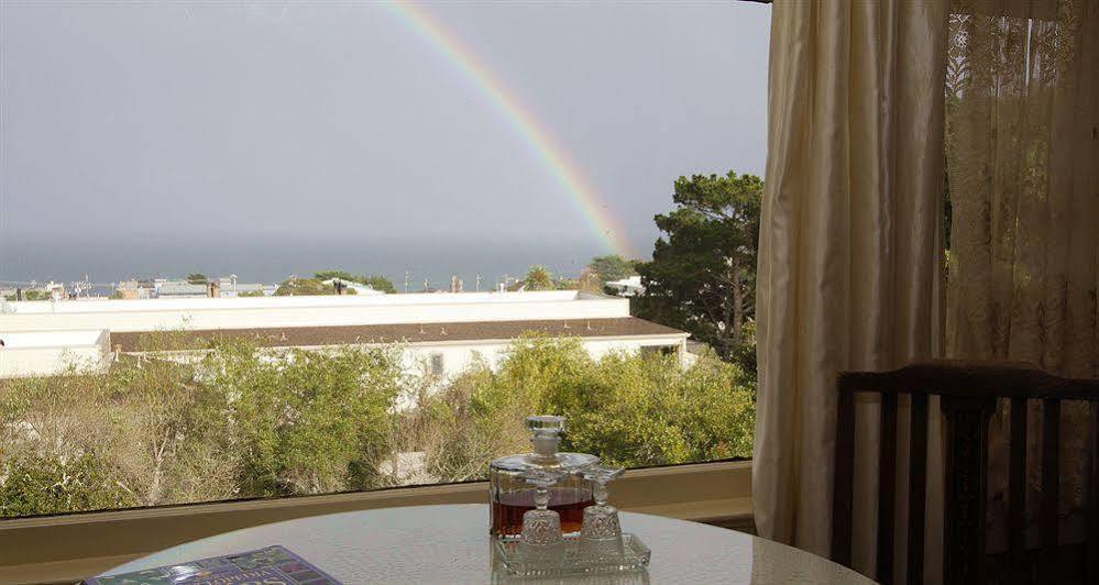 The Jabberwock Bed & Breakfast Monterey Exteriér fotografie