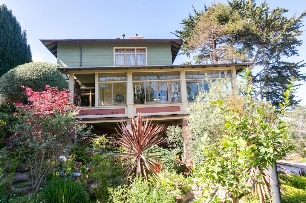 The Jabberwock Bed & Breakfast Monterey Exteriér fotografie
