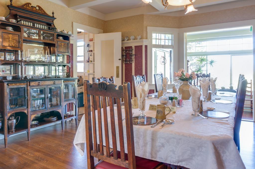 The Jabberwock Bed & Breakfast Monterey Exteriér fotografie