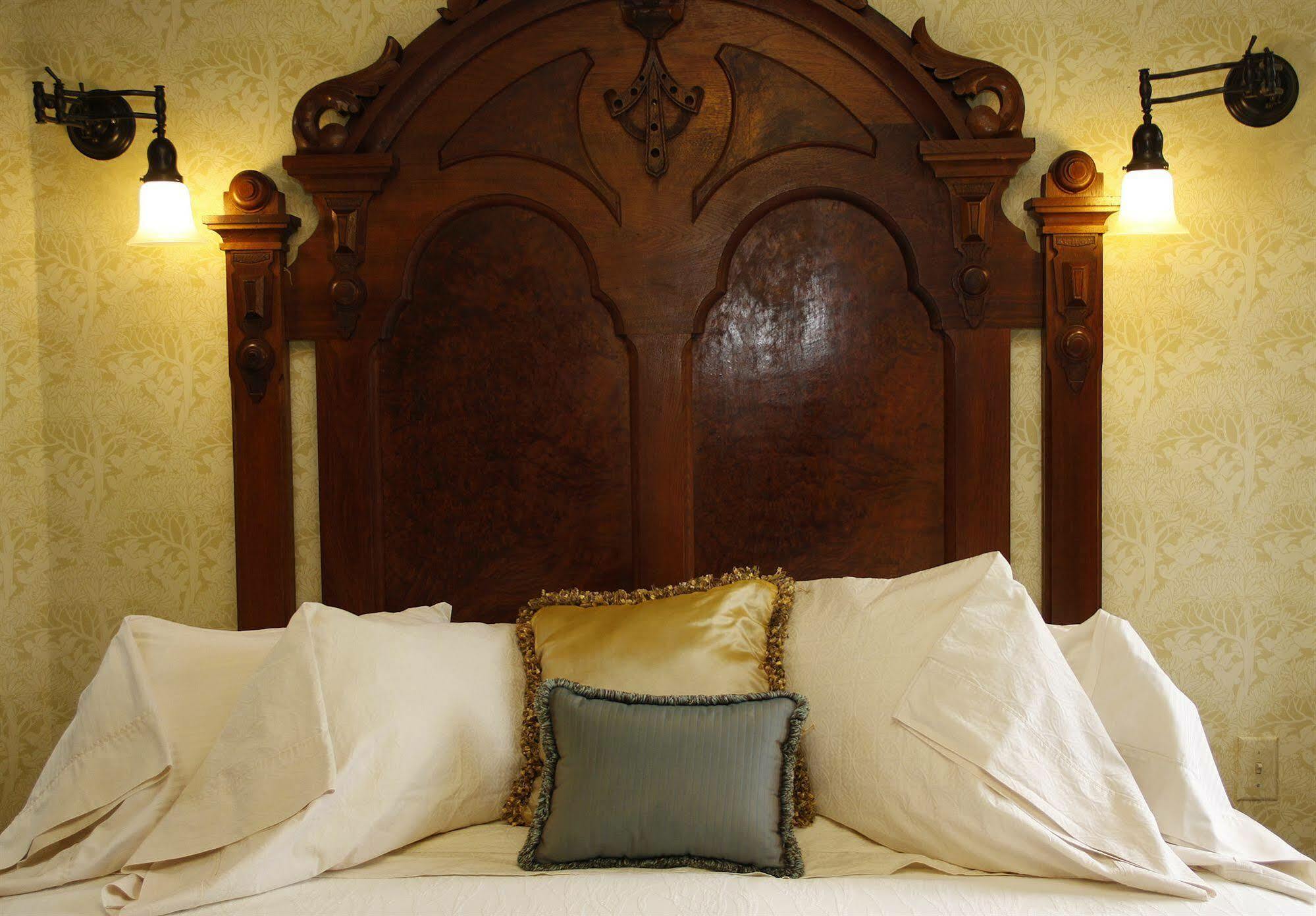 The Jabberwock Bed & Breakfast Monterey Exteriér fotografie